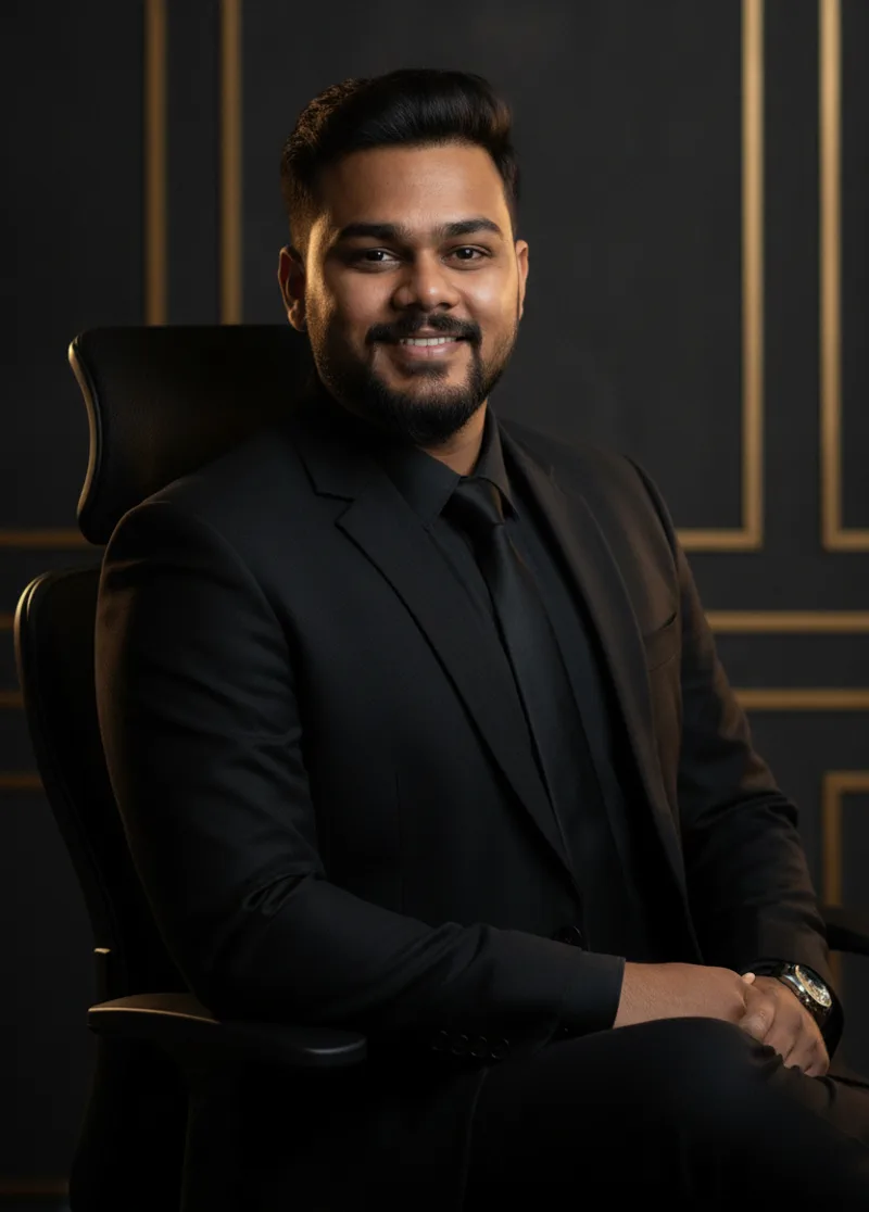 Antony Pradeep - Founder & Lead SEO Strategist at Shine Aspire