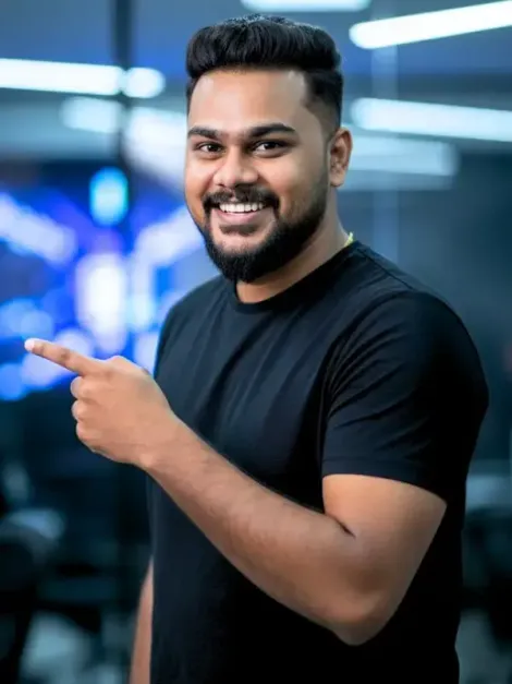 Founder of Shine Aspire - Expert Web Design and SEO Strategist