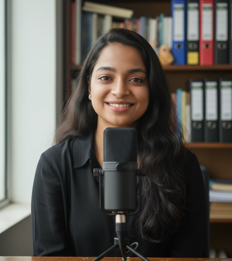 Shamini Ramesh - Chief Financial Officer at Shine Aspire