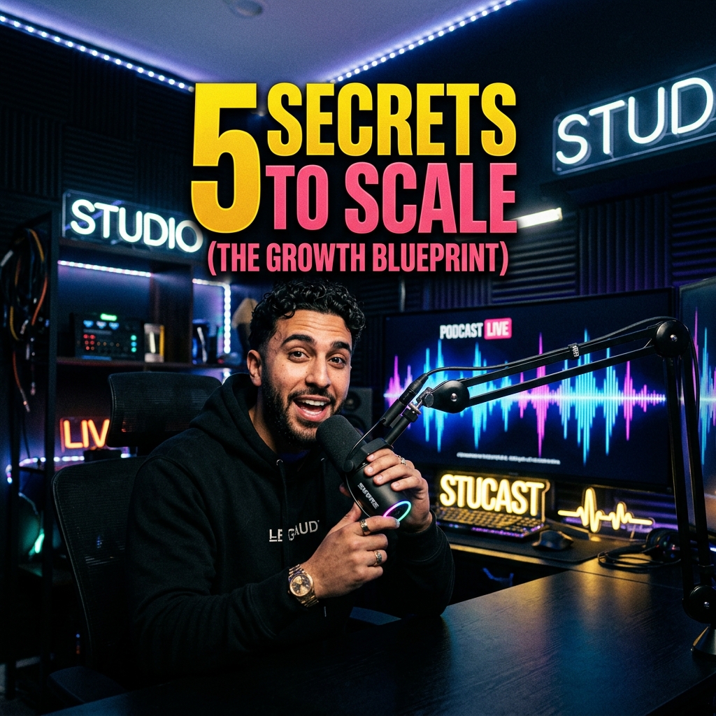 Viral Podcast & Reel Hook